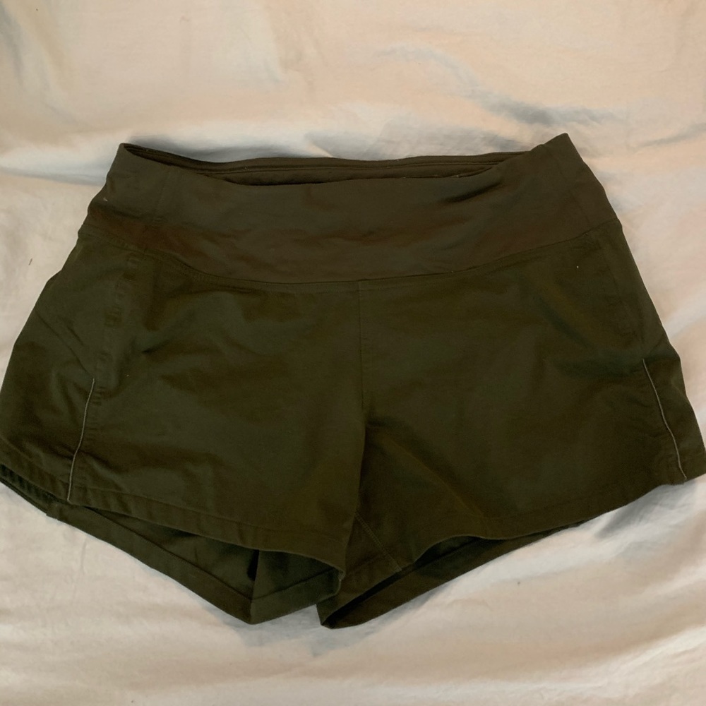 Lululemon Shorts